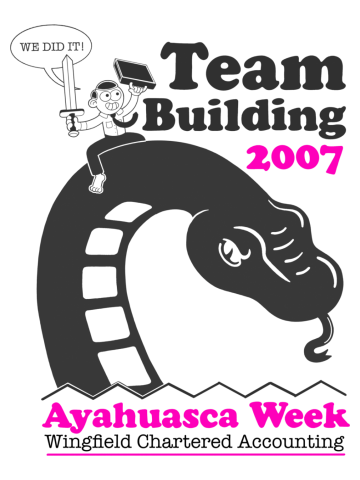 Ayahuasca Team Building
