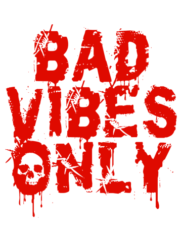 BAD BLOOD