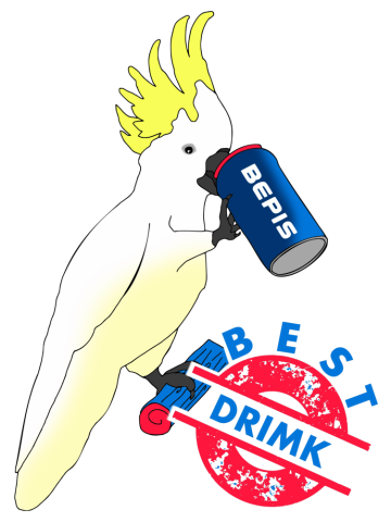 BEPIS IS BEST DRIMK