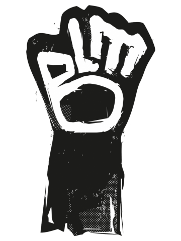 BLM-BlackLivesMatter