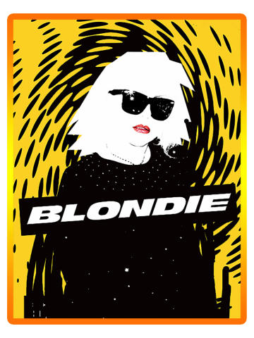 BLONDIE
