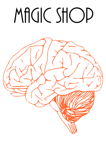 BTS Magic Shop