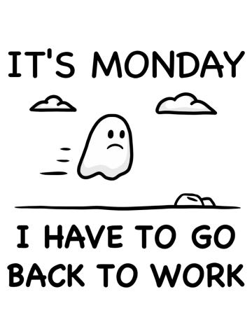 Back to work