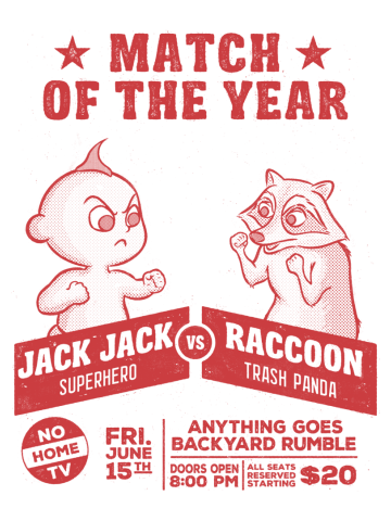 Backyard Rumble