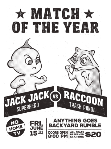Backyard Rumble