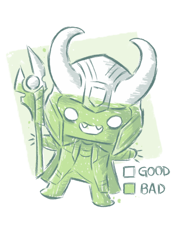 Bad Variant