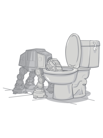 Bad, bad Walker