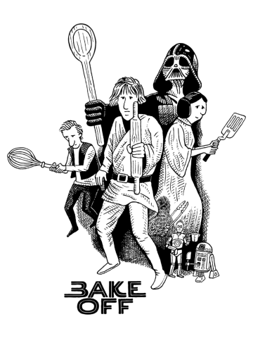 Bake Off (light)