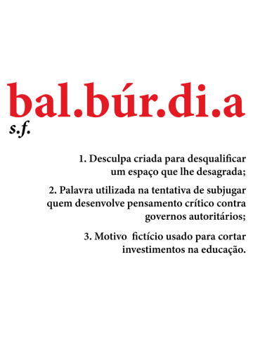 Balbúrdia -branca