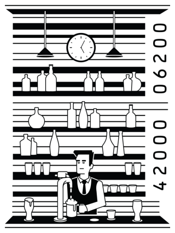 Bar code