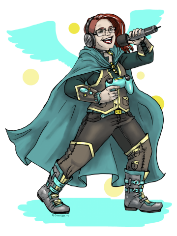 Bard Out!