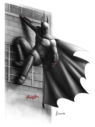 Batman - 50 Shades of Arkham