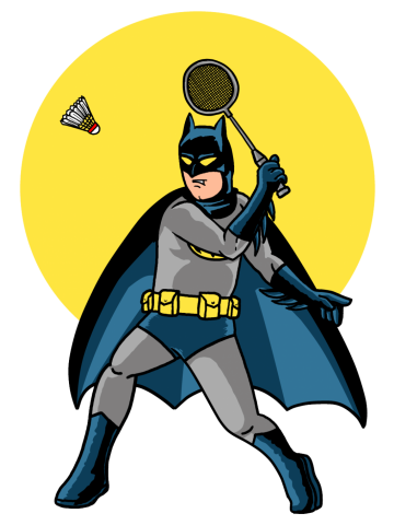 Batminton