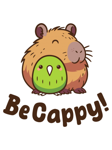Be Cappy!
