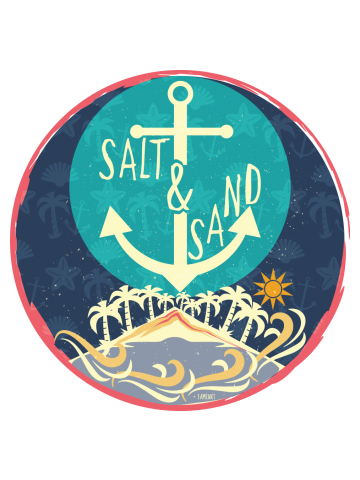 Beach Salt and Sand