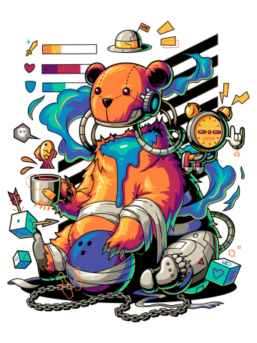 Bear with Me