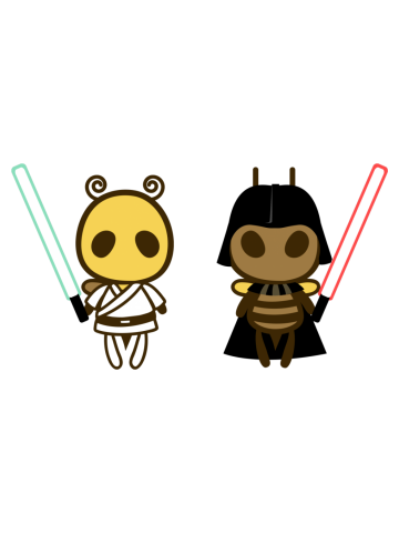 Bee Opposite - Good and Bad
