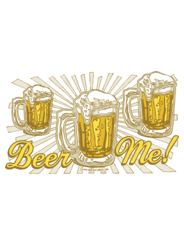 Beer Me Three Pints of Heaven
