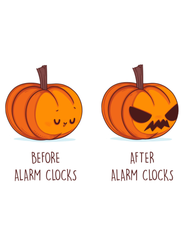Before After Alarm Clock