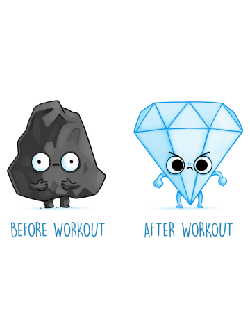 Before After Workout