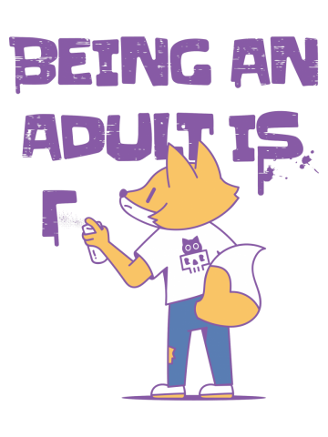 Being an Adult is V2