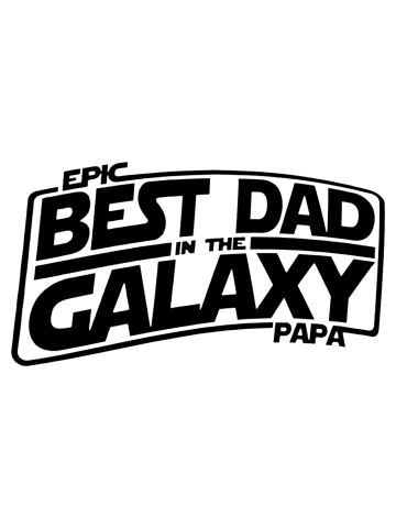 Best Dad in the Galaxy