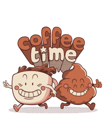 Best Friends Coffee Bathroom Break