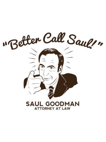 Better Call Saul!