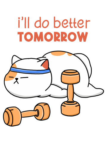 Better Workout Tomorrow