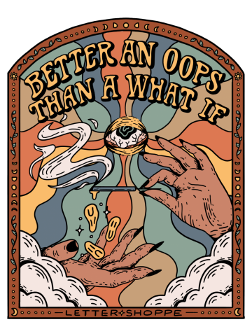 Better an Oops (POC hands option)