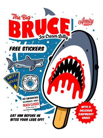 Big Bruce Ice Cream