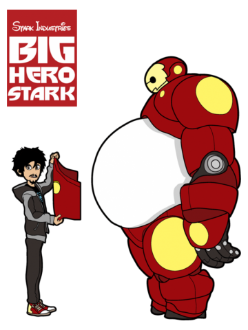 Big Hero Stark