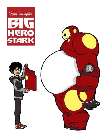 Big Hero Stark