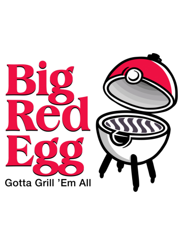 Big Red Egg