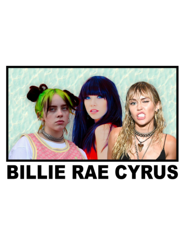 Billie Rae Cyrus