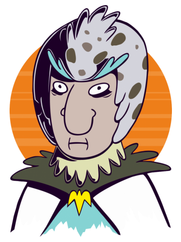 Bird Person