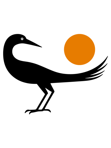 Bird Watching Sunset