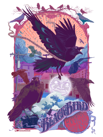 Blackbird composition