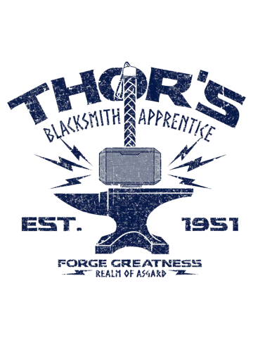 Blacksmith Apprentice