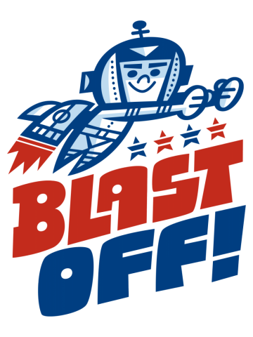 Blast Off!
