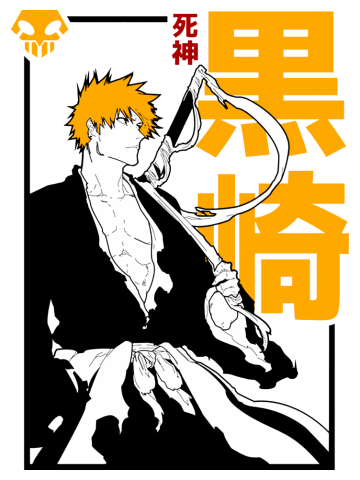 Bleach Ichigo Kurosaki