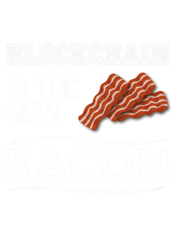 Blockchain is the new bacon light