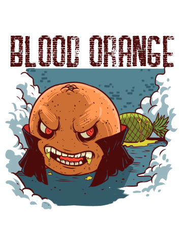 Blood Orange