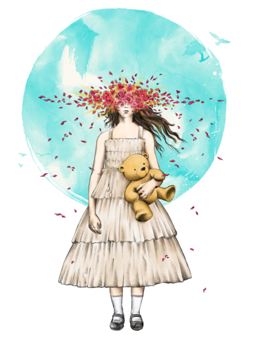 Bloom in the Blue Moon