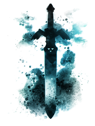 Blue Ink Sword