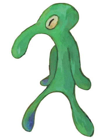 Bold and brash