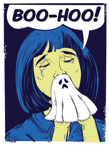 Boo-Hoo!