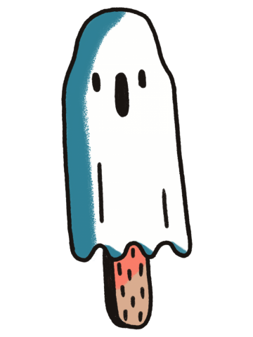 Boo-sicle