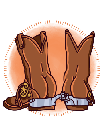 Booty Boot