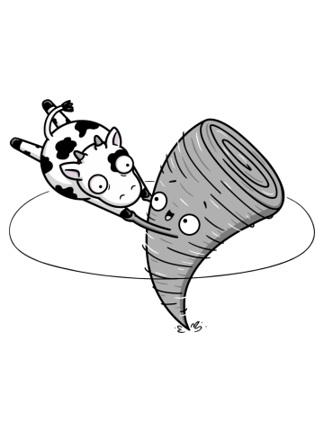 Bovine Twist!